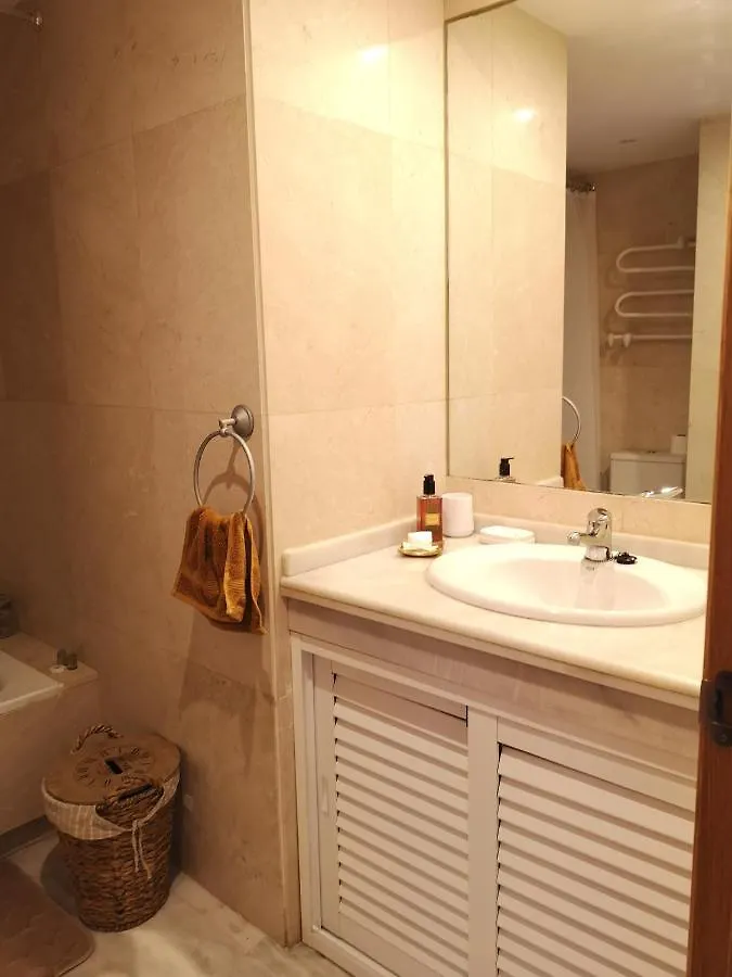 Apartment Apartamento Las Brisas Fuengirola Spain