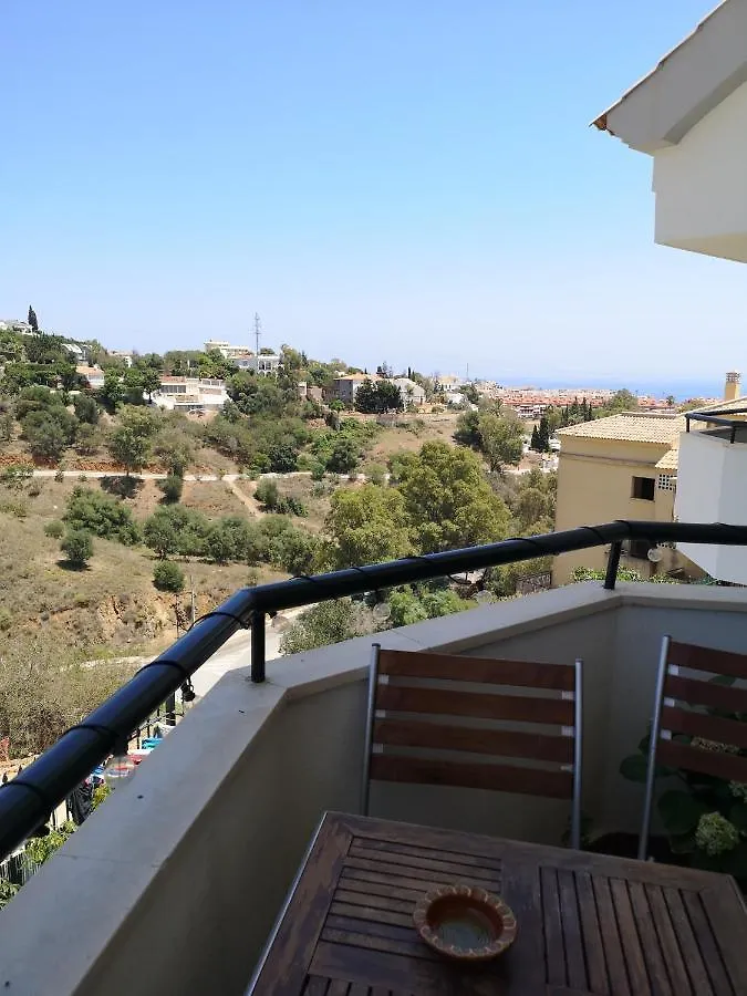 Apartment Apartamento Las Brisas Fuengirola Spain
