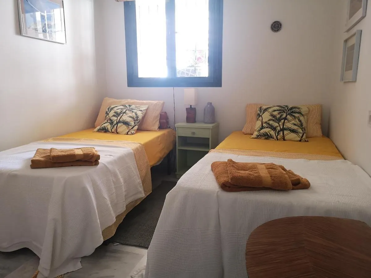 Apartment Apartamento Las Brisas Fuengirola