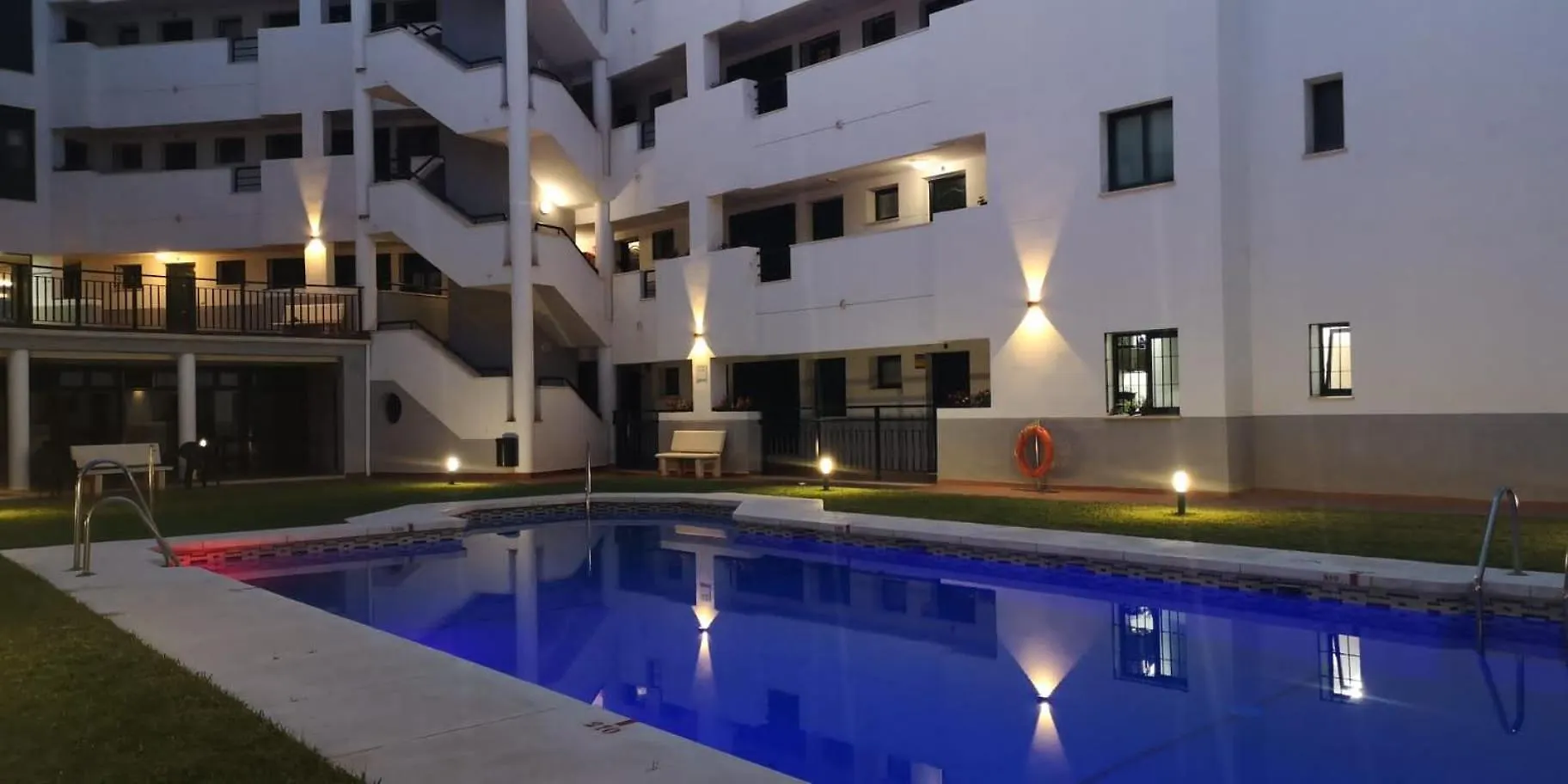 Apartamento Las Brisas Fuengirola Apartment