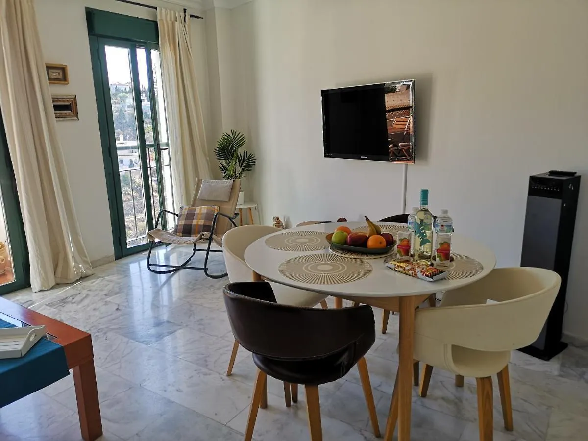 Apartamento Las Brisas Fuengirola Spain